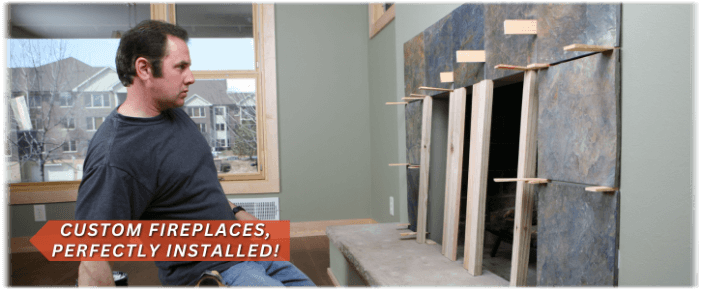 Fireplace Installation Denver